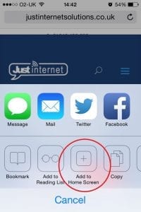 iphone homescreen 2