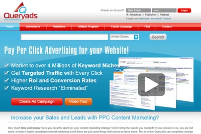 Query Ads PPC