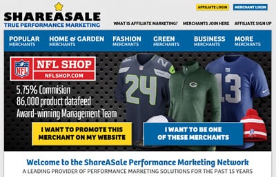Shareasale PPC