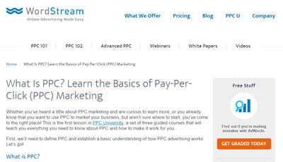 Wordstream