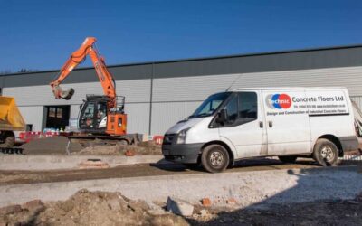 Technic Concrete Floors – Case Study