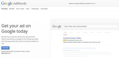Google Adwords PPC