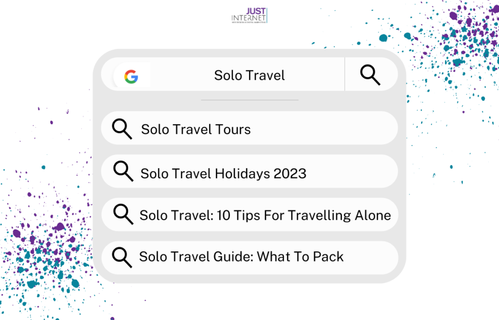 Addressing Mixed Search Intent and SERP Variety